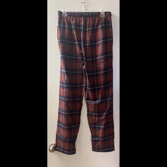 🌟 Flannel Plaid Lounge Pants - Picture 3 of 3